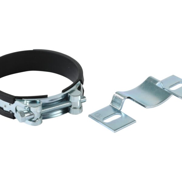 Saip accumulator clamp